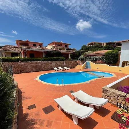Feriehus Le Al Mare Cannigione