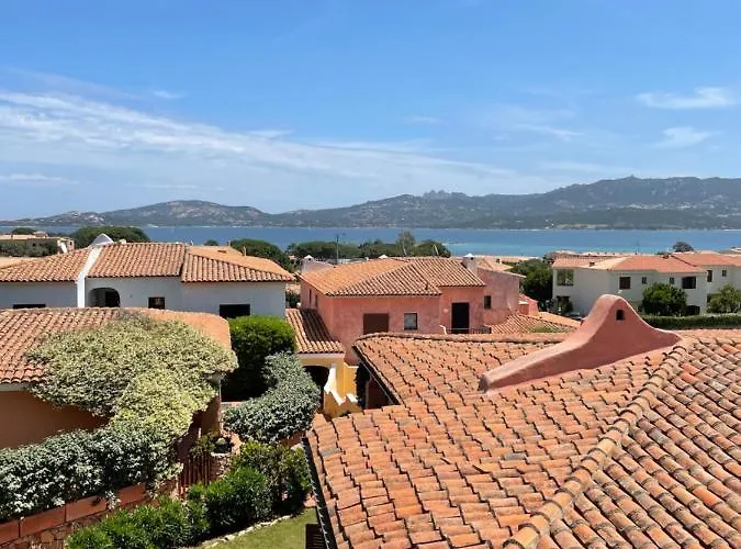 Сasa de vacaciones Le Al Mare Cannigione