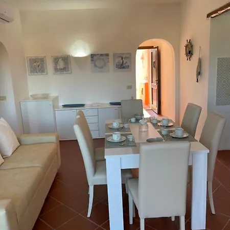 別荘 Le Al Mare カンニジョネ