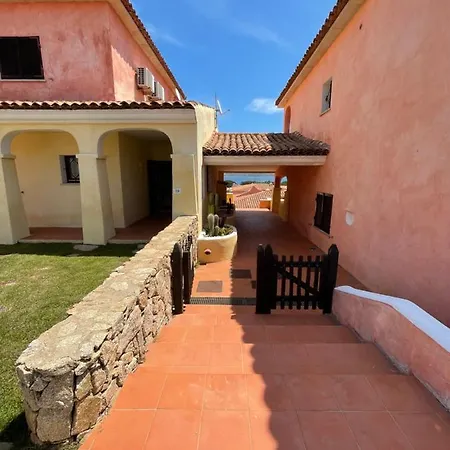 Holiday home Le Al Mare Cannigione
