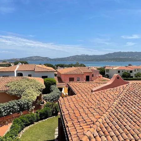 Holiday home Le Al Mare Cannigione