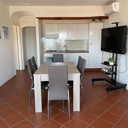 Holiday home Le Al Mare