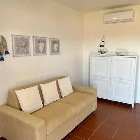 Holiday home Le Al Mare *