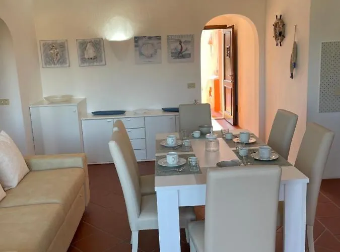 Vakantiehuis Le Al Mare Cannigione