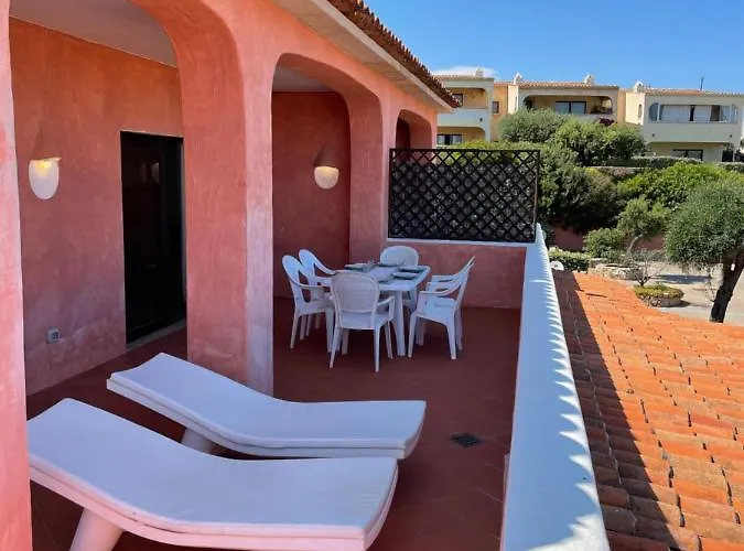 Le Al Mare Vakantiehuis