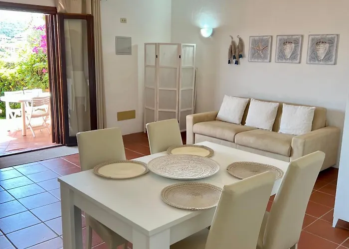 Le Al Mare Casa vacanze Cannigione